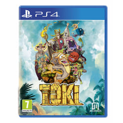 Activision Toki, PS4 Standard PlayStation 4