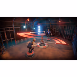 Microids Fort Boyard Standard Allemand, Anglais, Espagnol, Français, Italien PlayStation 4 - Vue supplémentaire 6