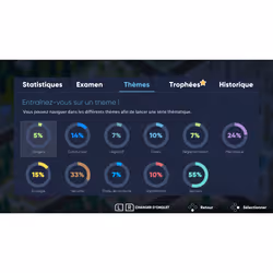 Microids Réussir : Code de la Route Standard Nintendo Switch