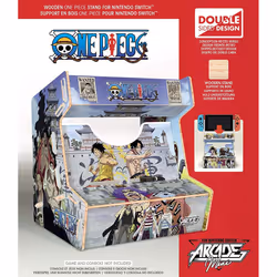 Just for Games Arcade Mini Pieds