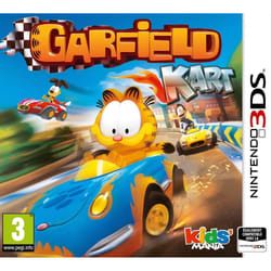 Ravenscourt Garfield Kart 3DS - Reissue Nintendo 3DS