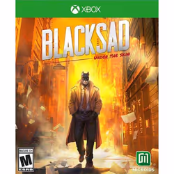 Activision BLACKSAD: Under the Skin, Xbox One, M (Mature)