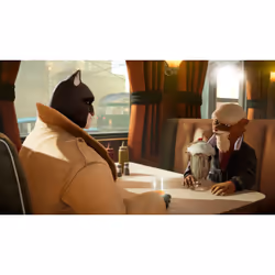 Activision BLACKSAD: Under the Skin Standard Xbox One - Vue supplémentaire 4