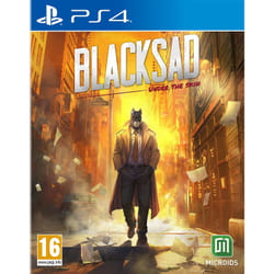 Activision Blacksad: Under the Skin, PS4 Standard Anglais PlayStation 4