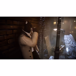 Activision Blacksad: Under the Skin, PS4 Standard Anglais PlayStation 4