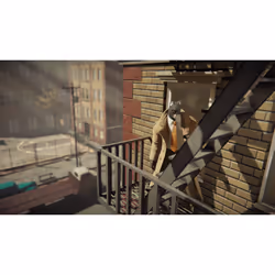 Microids Blacksad : Under The Skin - Limited Edition PlayStation 4