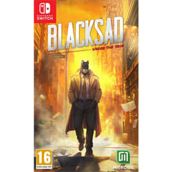 Activision Blacksad: Under the Skin, Switch Standard Anglais Nintendo Switch