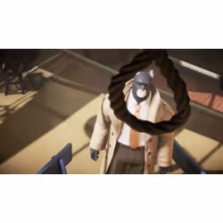 Activision Blacksad: Under the Skin, Switch Standard Anglais Nintendo Switch