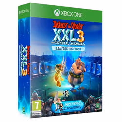 Activision Asterix & Obelix XXL3: The Crystal Menhir, Xbox One, Xbox One, Mode Multiplayer