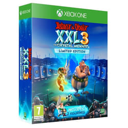 Activision Asterix & Obelix XXL3: The Crystal Menhir, Xbox One Limited Anglais
