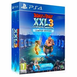 Activision Asterix &amp; Obelix XXL3: The Crystal Menhir, PS4, PlayStation 4, Mode Multiplayer