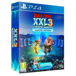 Activision Asterix & Obelix XXL3: The Crystal Menhir, PS4 Limited Anglais PlayStation 4