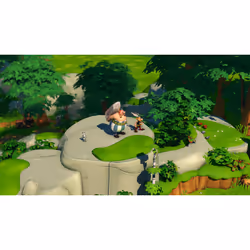 Activision Asterix & Obelix XXL3: The Crystal Menhir, PS4 Limited Anglais PlayStation 4 - Vue supplémentaire 11