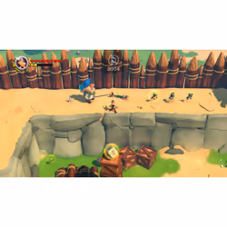 Activision Asterix & Obelix XXL3: The Crystal Menhir, PS4 Limited Anglais PlayStation 4 - Vue supplémentaire 6