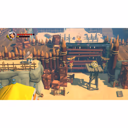 Activision Asterix & Obelix XXL3: The Crystal Menhir, PS4 Limited Anglais PlayStation 4 - Vue supplémentaire 7