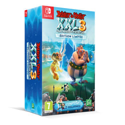 Microids Asterix & Obelix XXL 3: Crystal Menhir Limited Edition Anglais Nintendo Switch