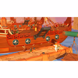 Microids Asterix & Obelix XXL 3: Crystal Menhir Limited Edition Anglais Nintendo Switch