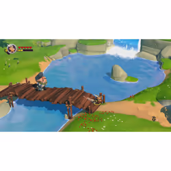 Microids Astérix & Obélix XXL 3 : Le Menhir De Cristal Standard PlayStation 4 - Vue supplémentaire 10
