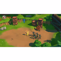 Microids Astérix & Obélix XXL 3 : Le Menhir De Cristal Standard PlayStation 4