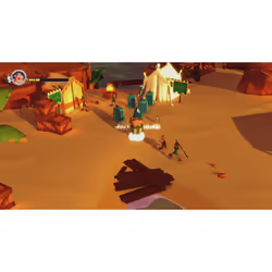 Microids Astérix & Obélix XXL 3 : Le Menhir De Cristal Standard PlayStation 4 - Vue supplémentaire 4