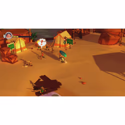 Microids Astérix & Obélix XXL 3 : Le Menhir De Cristal Standard PlayStation 4 - Vue supplémentaire 5