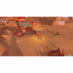 Microids Astérix & Obélix XXL 3 : Le Menhir De Cristal Standard PlayStation 4 - Vue supplémentaire 6