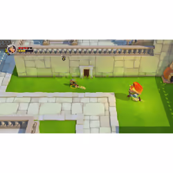 Microids Astérix & Obélix XXL 3 : Le Menhir De Cristal Standard PlayStation 4 - Vue supplémentaire 7