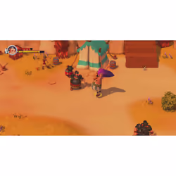 Microids Astérix & Obélix XXL 3 : Le Menhir De Cristal Standard PlayStation 4 - Vue supplémentaire 8