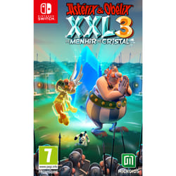 Microids Astérix & Obélix XXL 3 : Le Menhir De Cristal Standard Nintendo Switch
