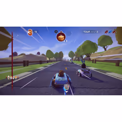 Just for Games Garfield Kart - Furious Racing, Xbox One Standard Français - Vue supplémentaire 2