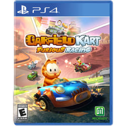 Activision Garfield Kart: Furious Racing Standard PlayStation 4