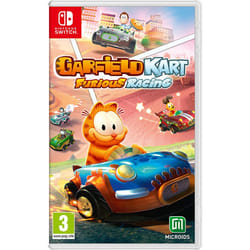 Activision Garfield Kart Furious Racing Standard Allemand, Anglais, Espagnol, Français, Italien Nintendo Switch