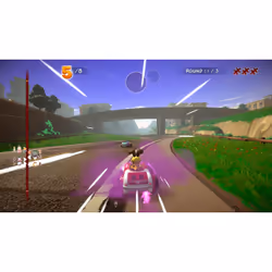 Activision Garfield Kart Furious Racing Standard Allemand, Anglais, Espagnol, Français, Italien Nintendo Switch - Vue supplémentaire 5
