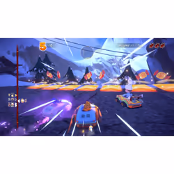 Activision Garfield Kart Furious Racing Standard Allemand, Anglais, Espagnol, Français, Italien Nintendo Switch - Vue supplémentaire 6