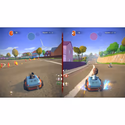 Activision Garfield Kart Furious Racing Standard Allemand, Anglais, Espagnol, Français, Italien Nintendo Switch - Vue supplémentaire 7