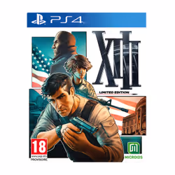 Microids XIII, PlayStation 4, Mode Multiplayer, M (Mature)