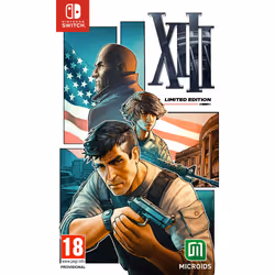 Microids XIII Remastered - Limited Edition