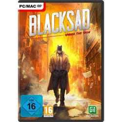 GAME Blacksad: Under the Skin - Limited Edition, PC