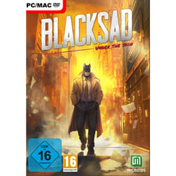 Microids Blacksad : Under The Skin - Limited Edition PC