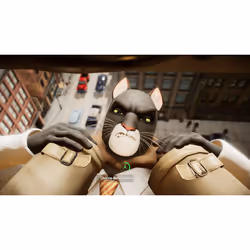 Microids Blacksad : Under The Skin - Limited Edition PC - Vue supplémentaire 10