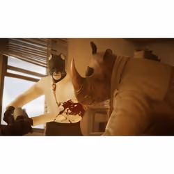 Microids Blacksad : Under The Skin - Limited Edition PC - Vue supplémentaire 11