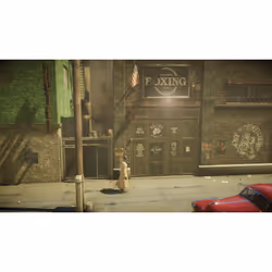Microids Blacksad : Under The Skin - Limited Edition PC - Vue supplémentaire 12