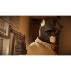 Microids Blacksad : Under The Skin - Limited Edition PC - Vue supplémentaire 13
