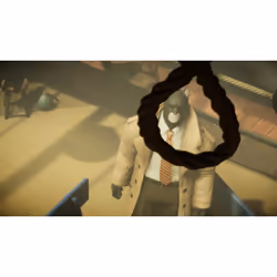 Microids Blacksad : Under The Skin - Limited Edition PC - Vue supplémentaire 14