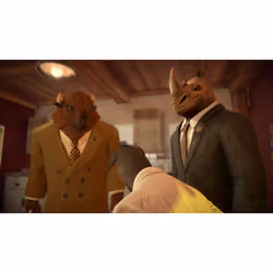 Microids Blacksad : Under The Skin - Limited Edition PC - Vue supplémentaire 5