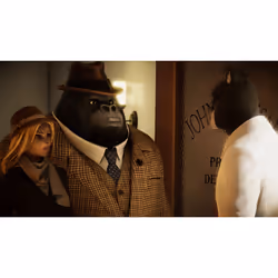 Microids Blacksad : Under The Skin - Limited Edition PC - Vue supplémentaire 8