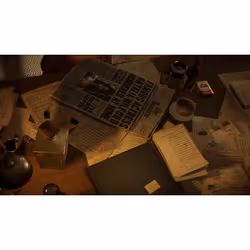 Microids Blacksad : Under The Skin - Limited Edition PC - Vue supplémentaire 9