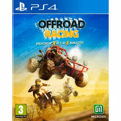Activision Off-Road Racing, PlayStation 4, Tout le monde