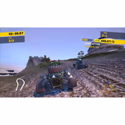 Microids Off-Road Racing, Xbox One, Support physique