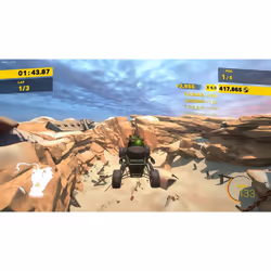 Microids Off-Road Racing Standard Xbox One